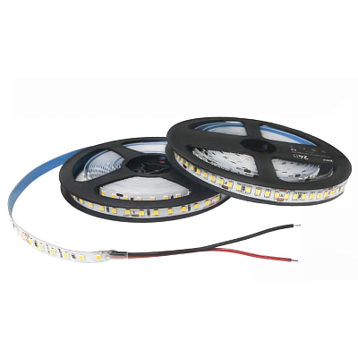 Светодиодная лента PLS PRO-5 2835/180-24V 4000K 15W/m IP20-5m
